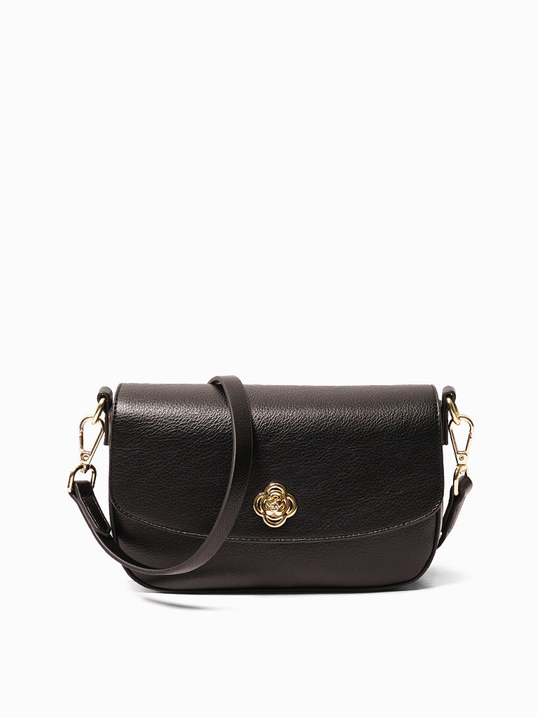 Velvette Shoulder Bag