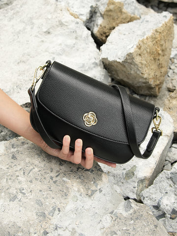 Velvette Shoulder Bag