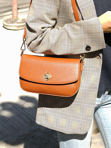 Velvette Shoulder Bag