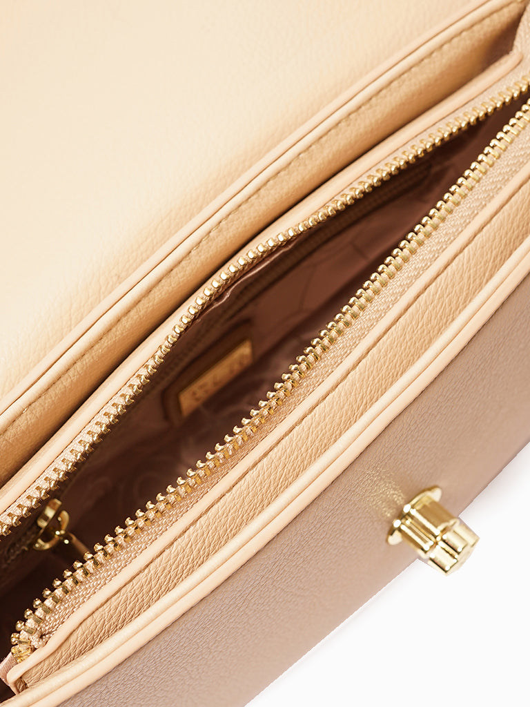 Velvette Shoulder Bag