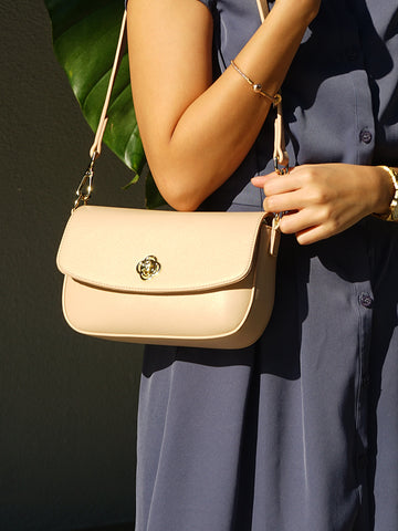 Velvette Shoulder Bag