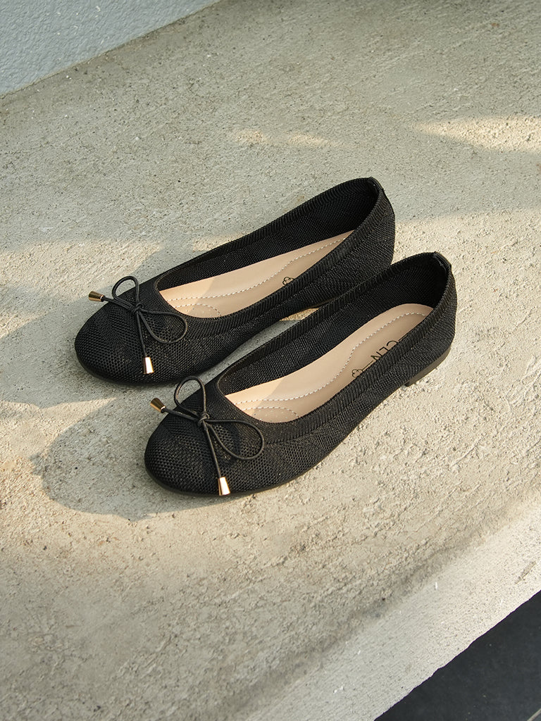 Florizel Flat Ballerinas