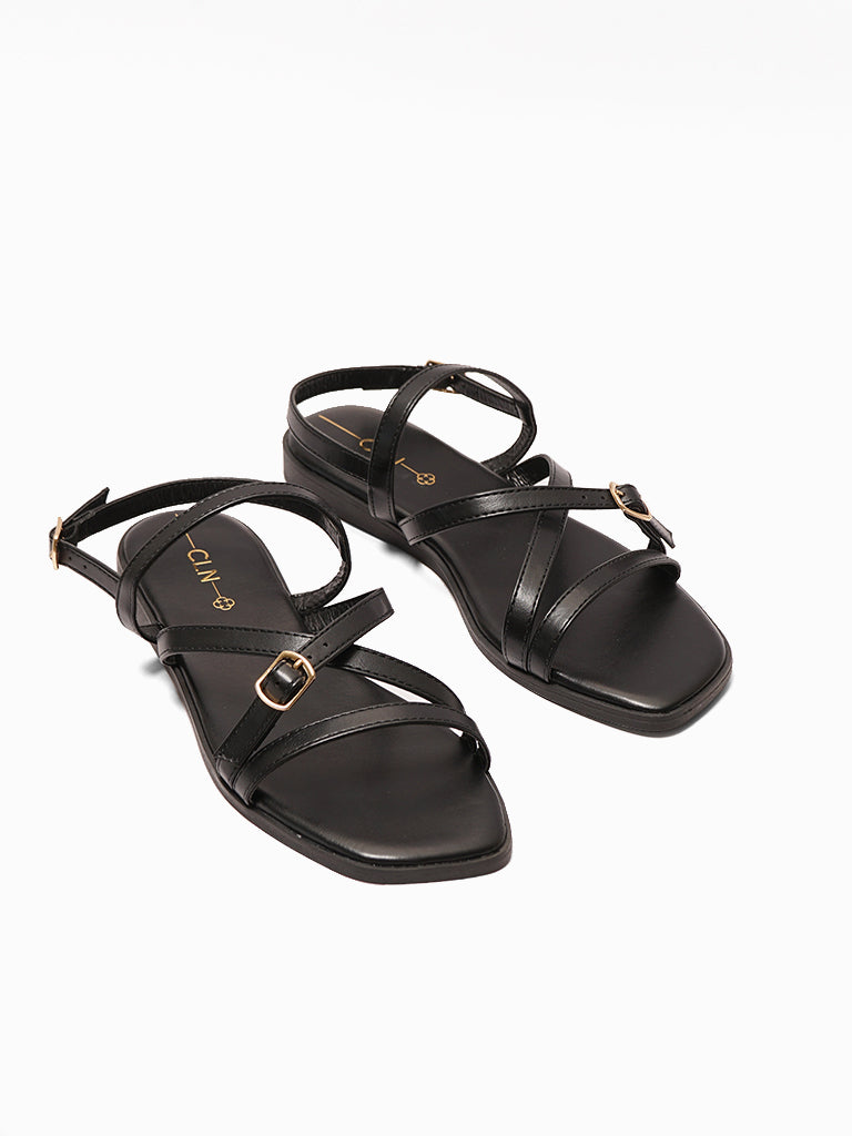 Marleigh Flat Sandals