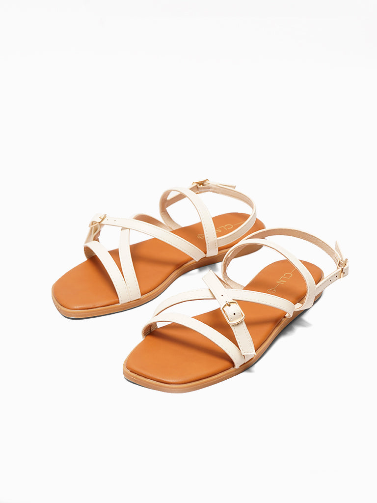 Marleigh Flat Sandals