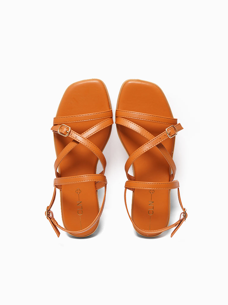 Marleigh Flat Sandals
