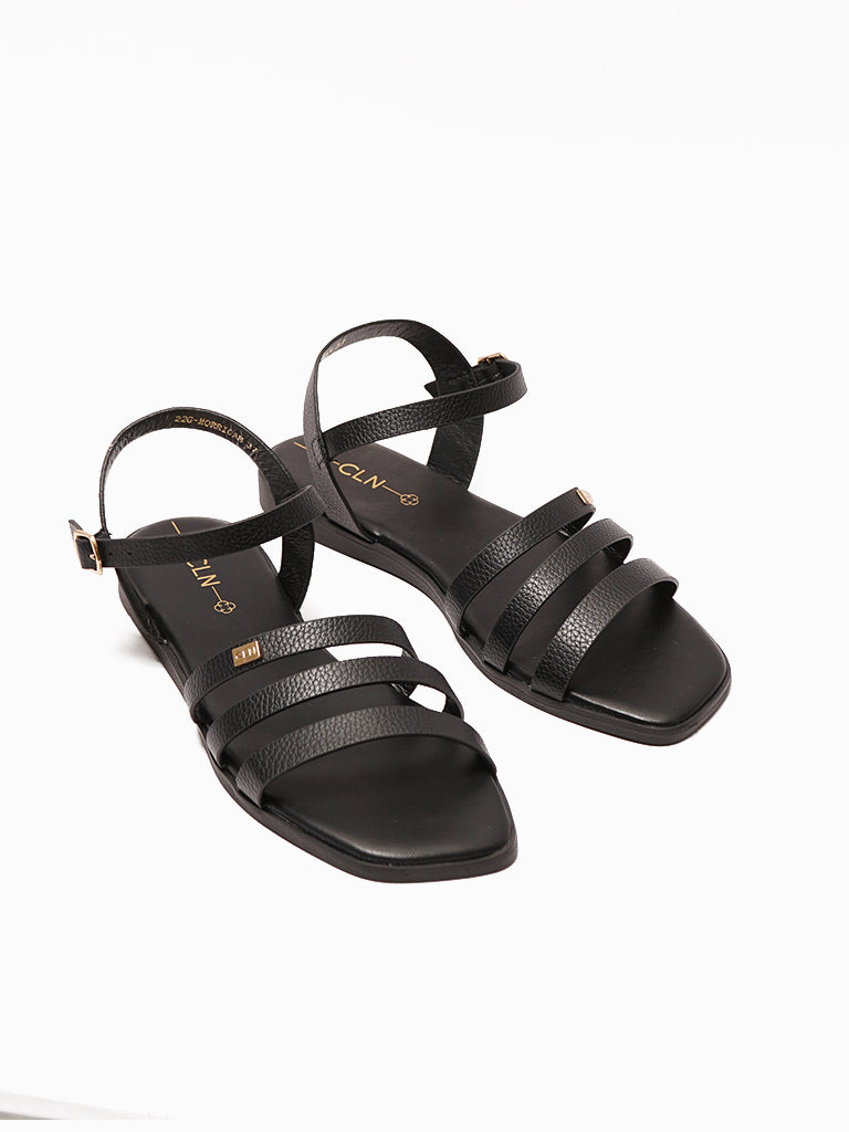Morrigan Flat Sandals
