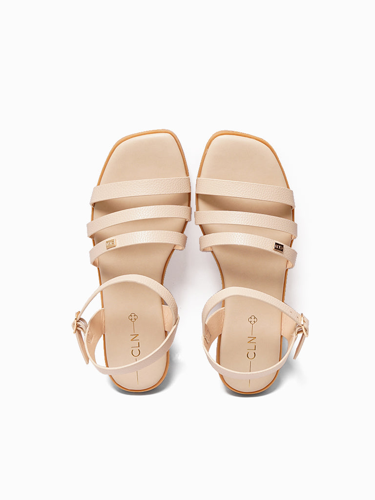 Morrigan Flat Sandals