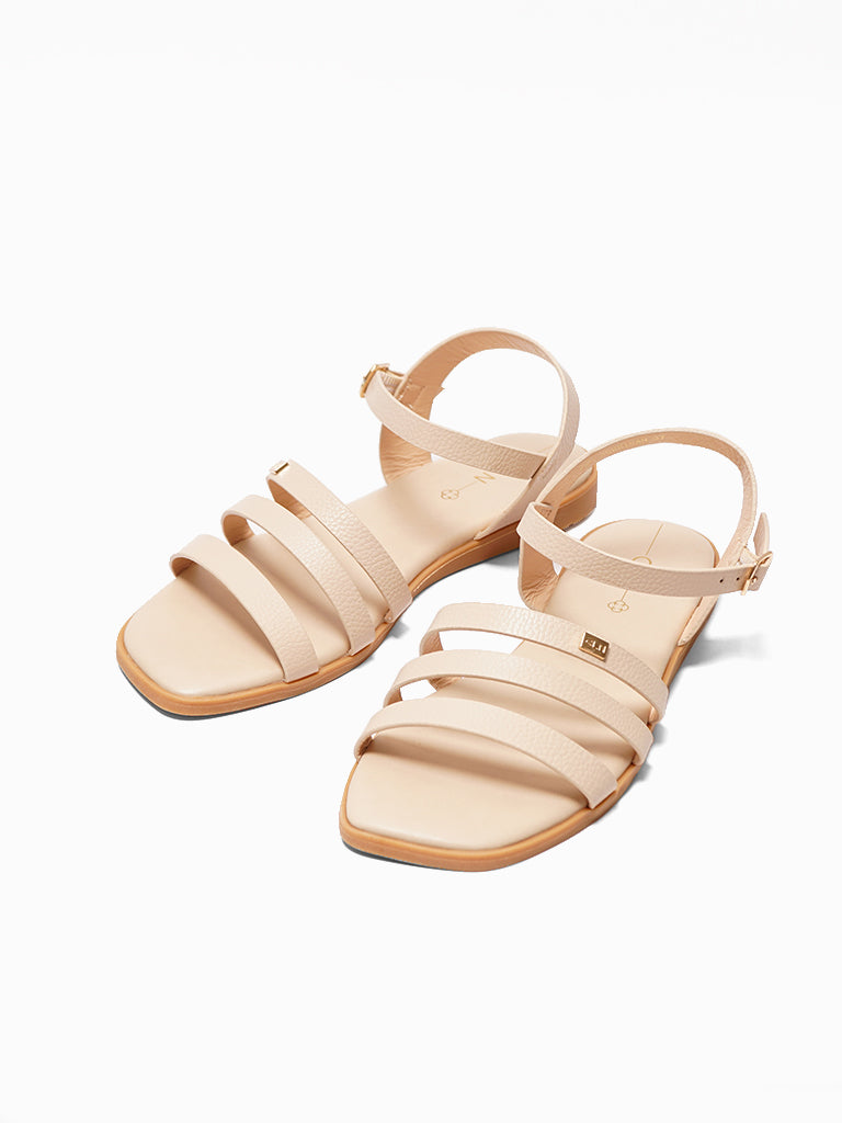 Morrigan Flat Sandals