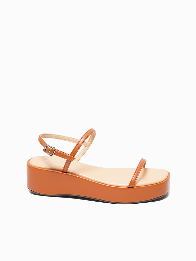 Anika Heel Sandals