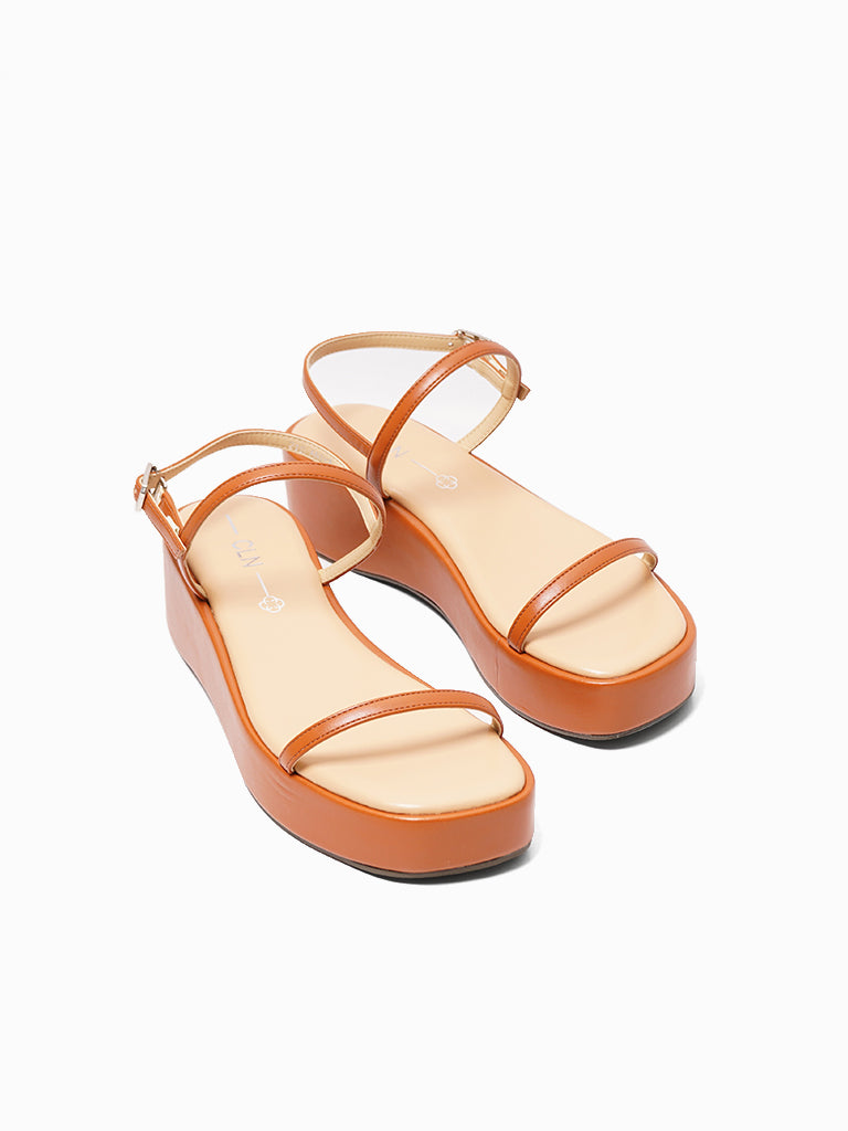 Anika Heel Sandals