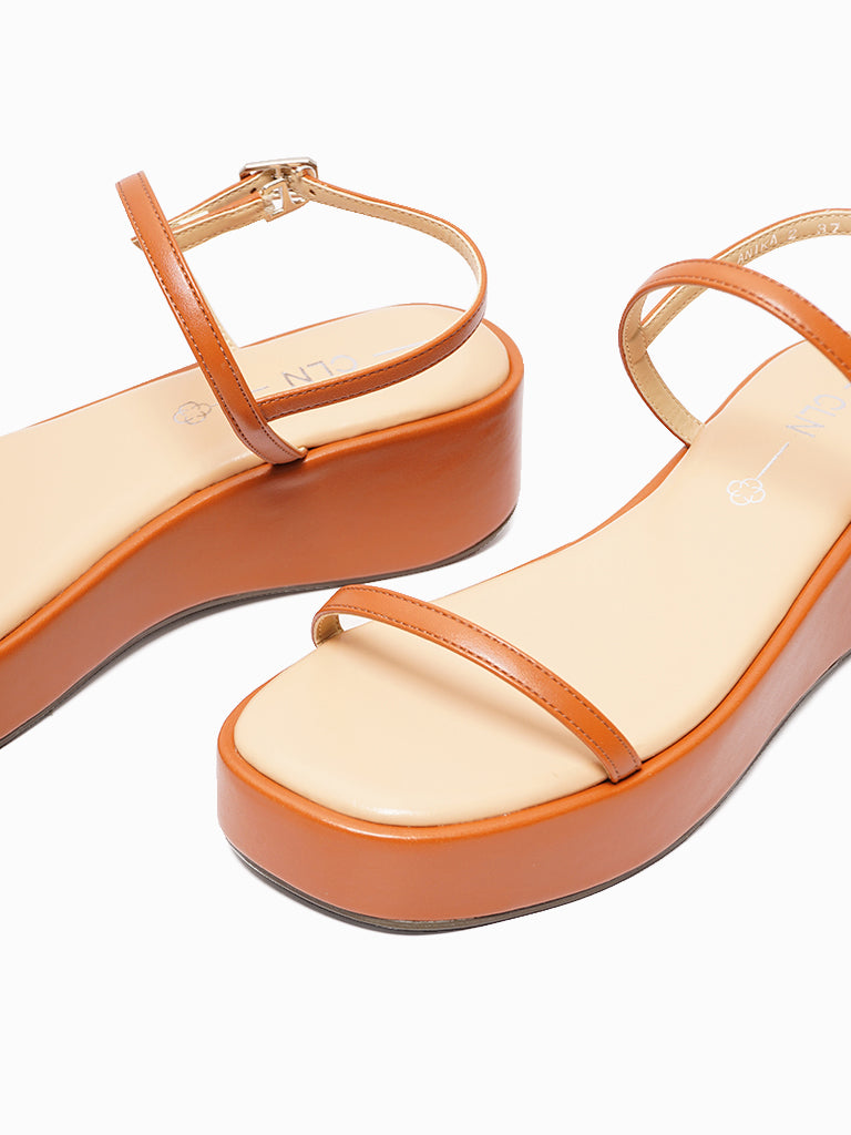 Anika Heel Sandals