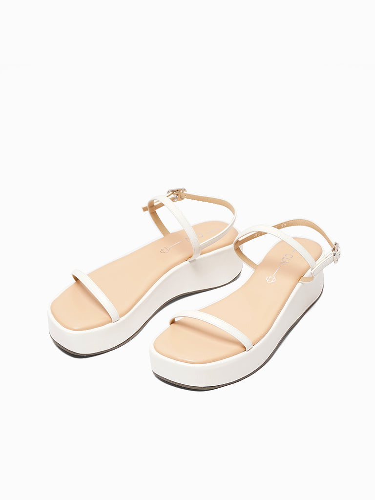 Anika Heel Sandals