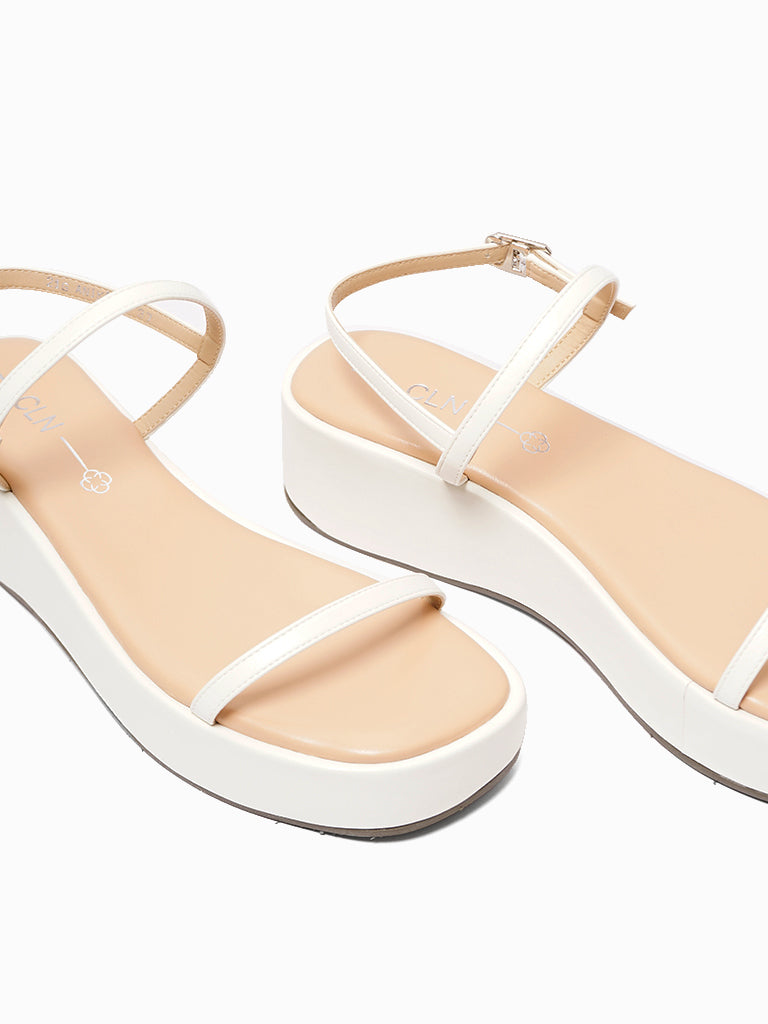 Anika Heel Sandals