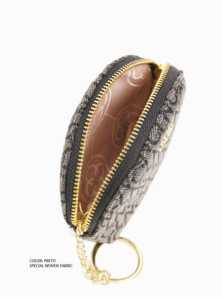 Auria Coin Purse (Special Woven) – Cln