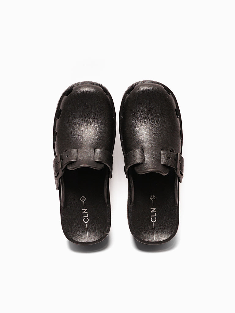 Barry Chunky Mules