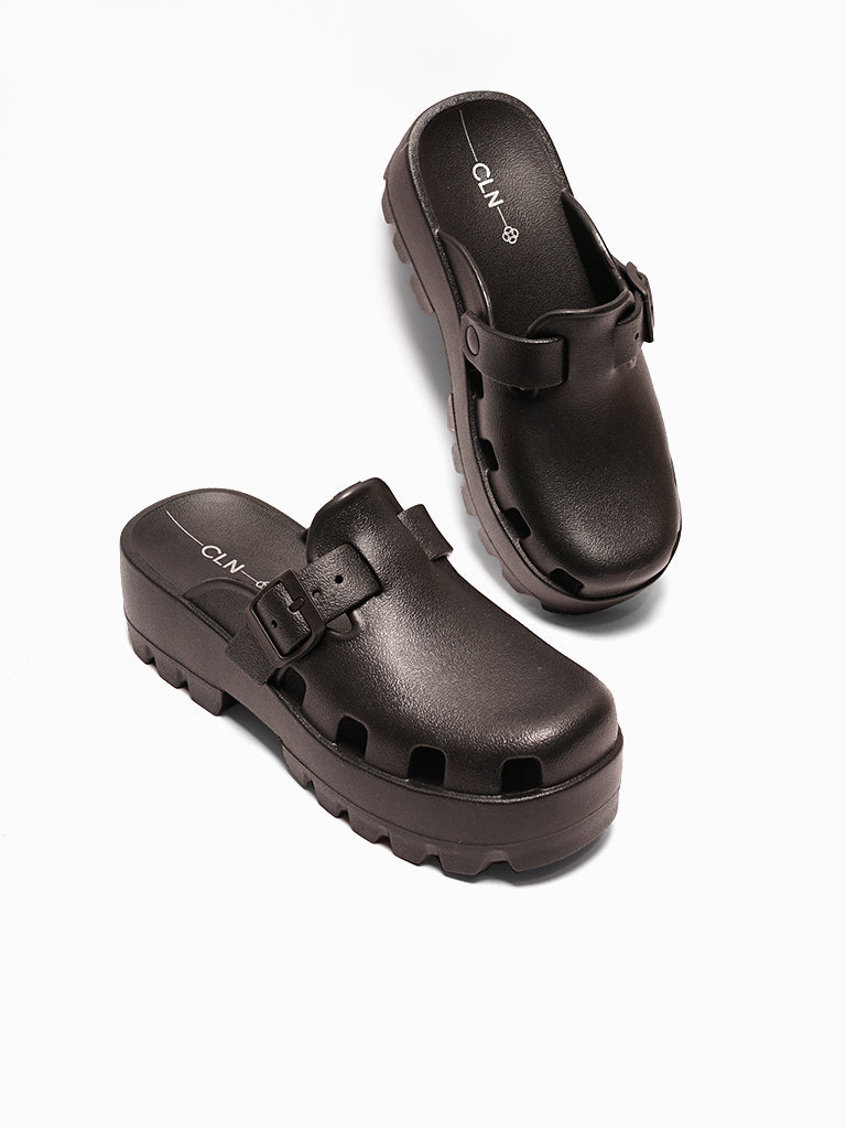 Barry Chunky Mules