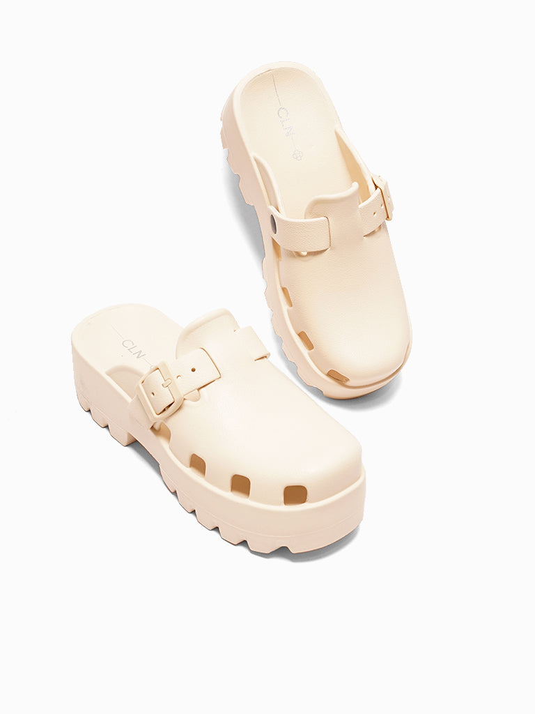 Barry Chunky Mules