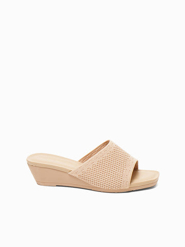 Betania Wedge Slides