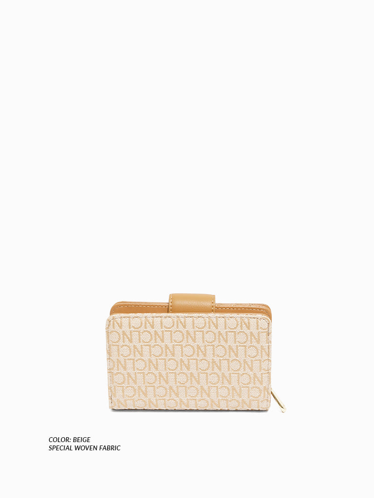 Calanthe Wallet (Special Woven Monogram)