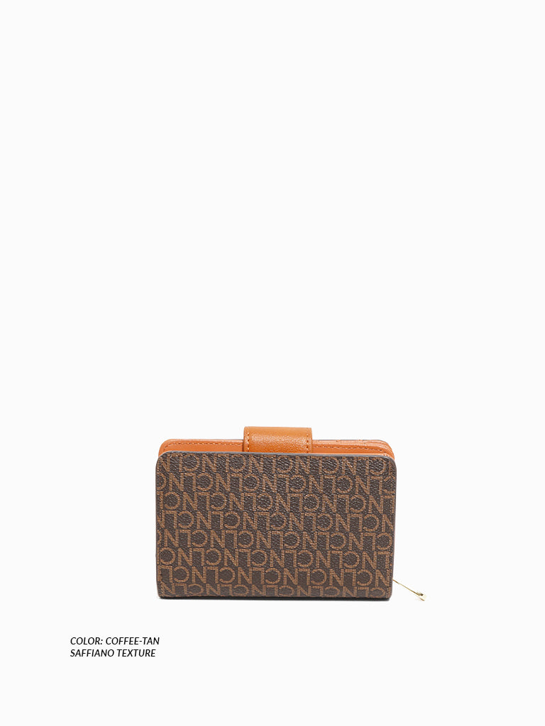 Buy CLN Rissey Wallet (Classic Monogram) 2023 Online