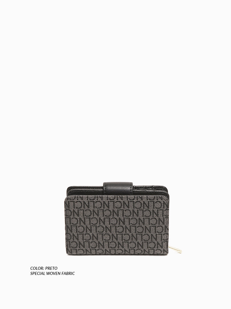 Calanthe Wallet (Special Woven Monogram)