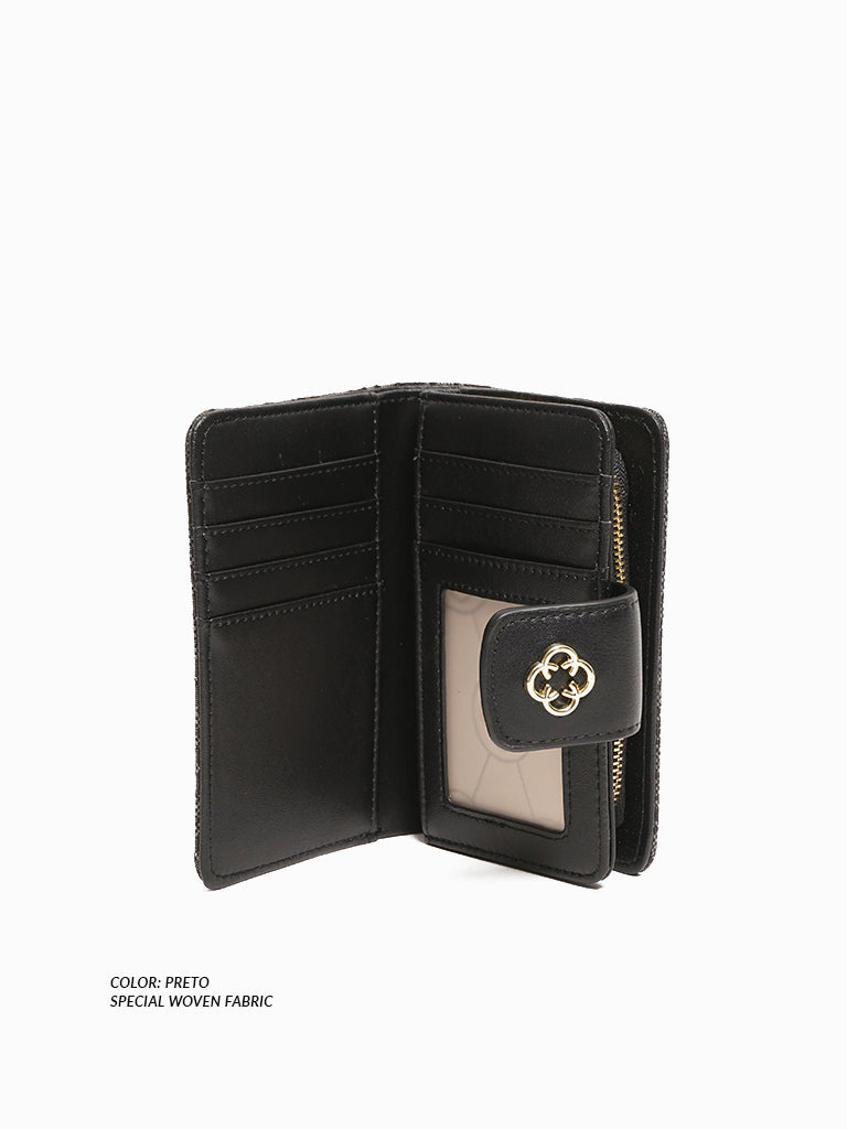 Calanthe Wallet (Special Woven Monogram)