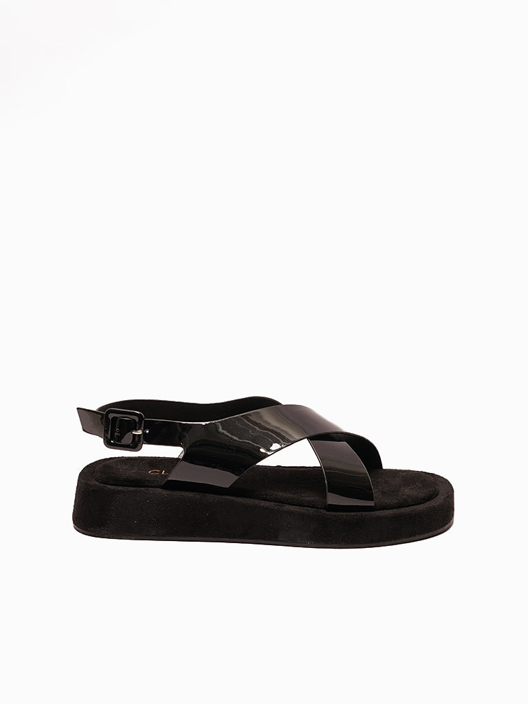 Delanie Flatform Sandals