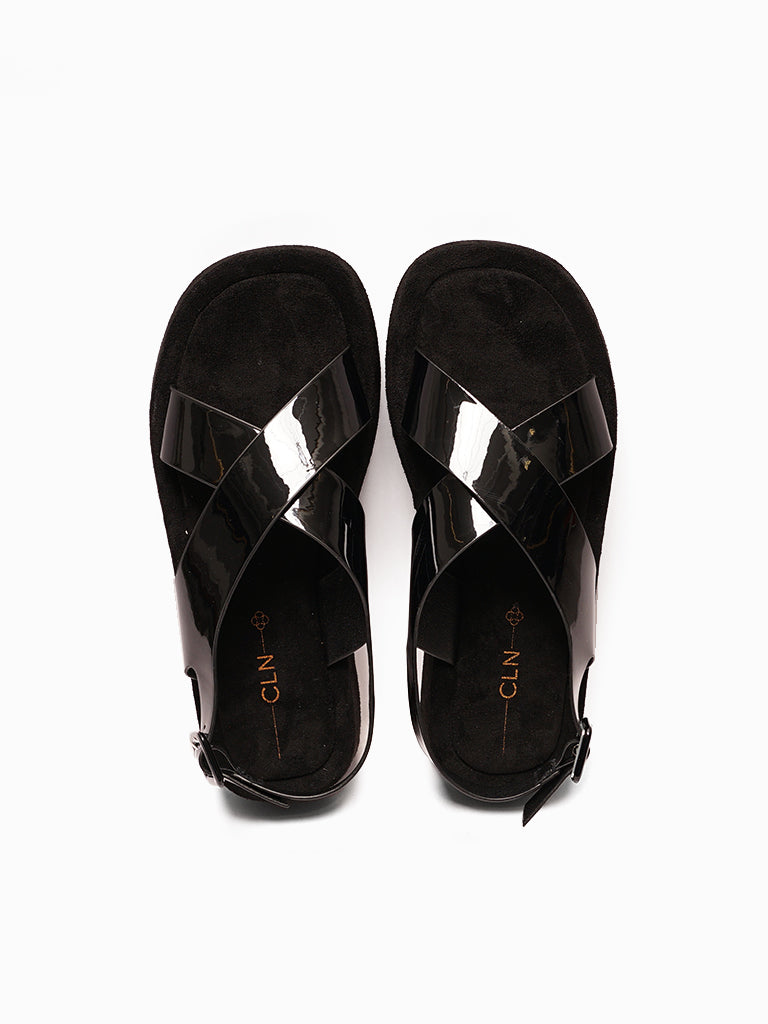 Delanie Flatform Sandals