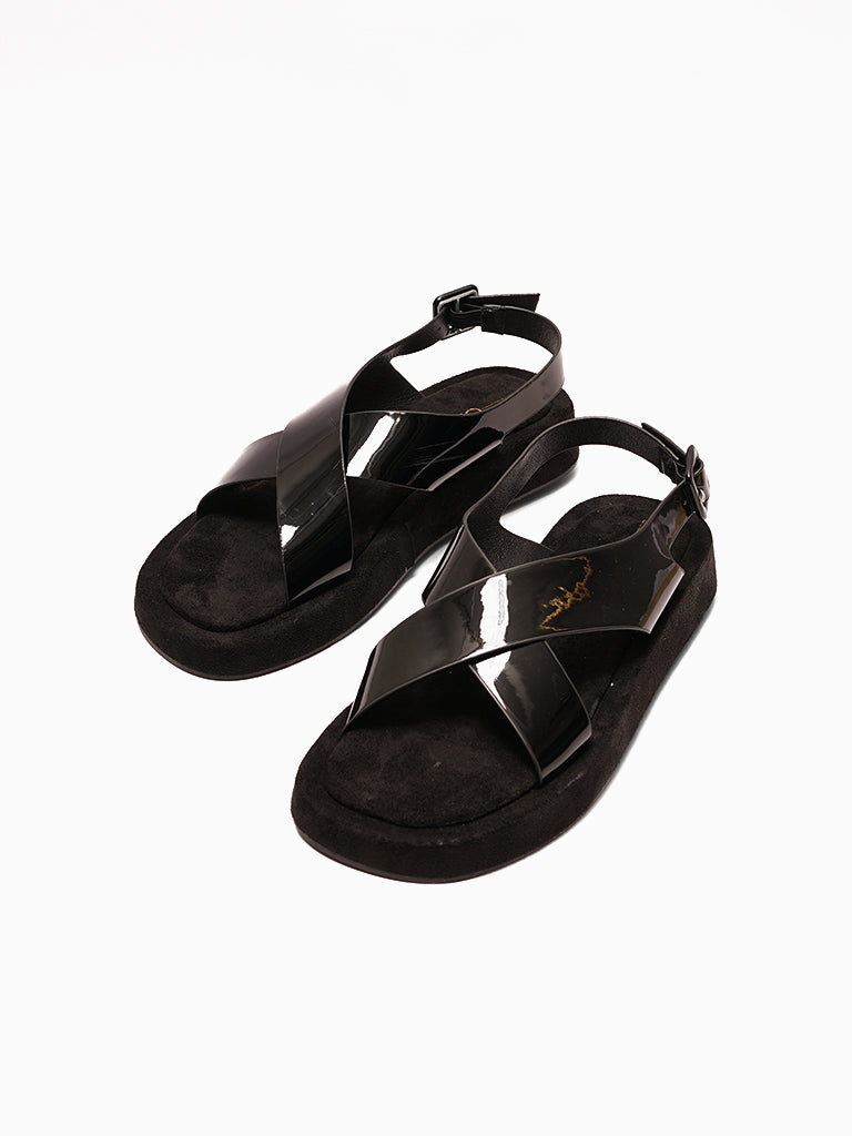 Delanie Flatform Sandals