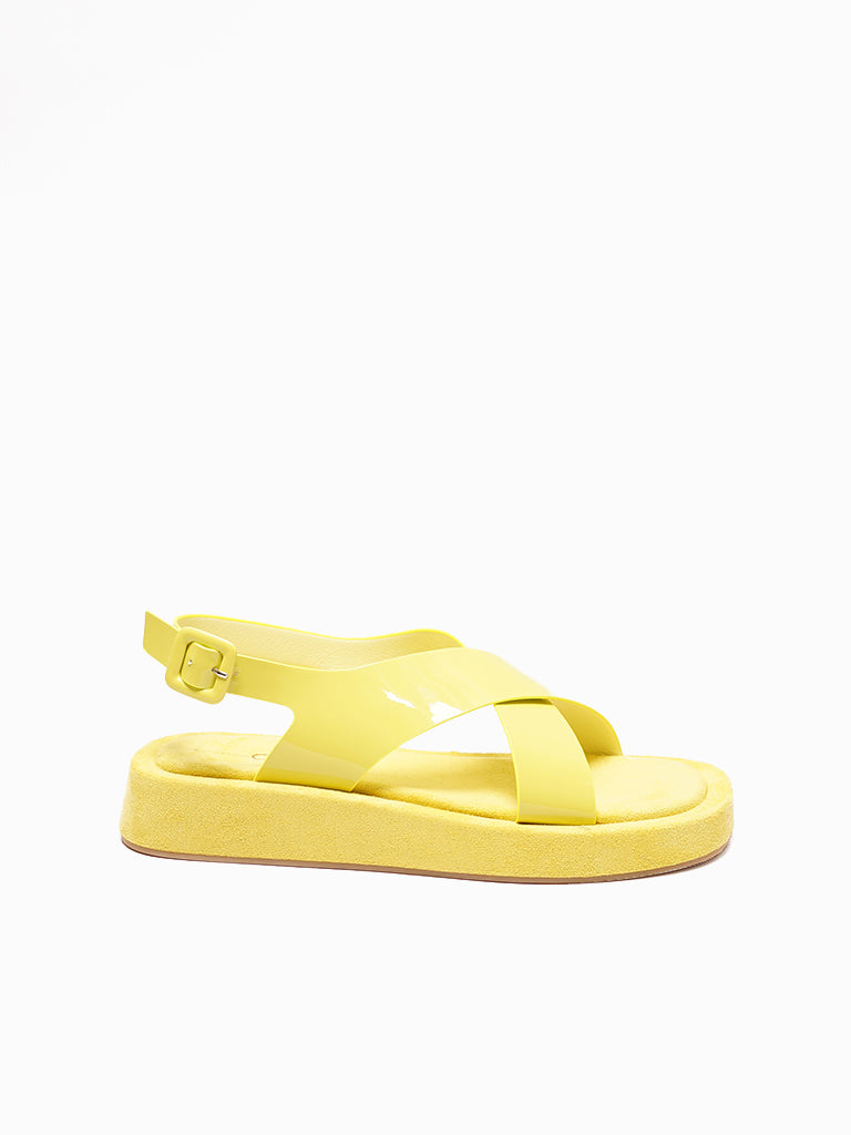 Delanie Flatform Sandals