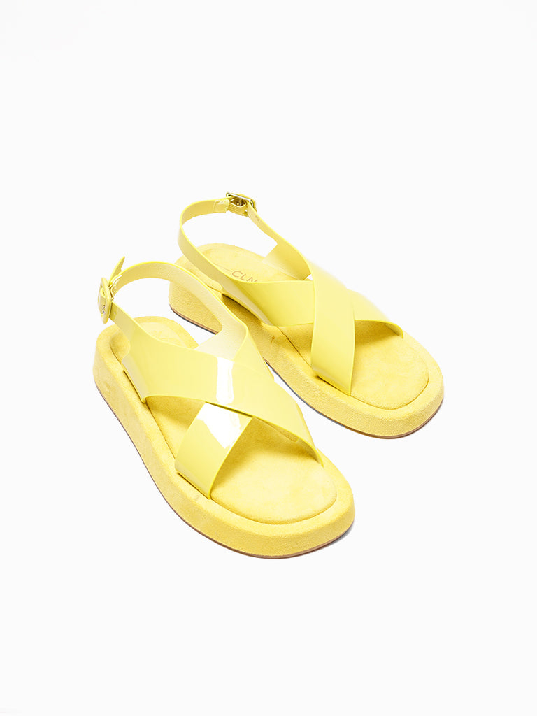 Delanie Flatform Sandals
