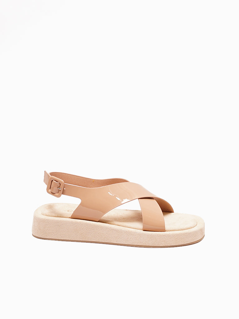 Delanie Flatform Sandals
