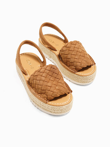 Donalyn Flatform Sandals