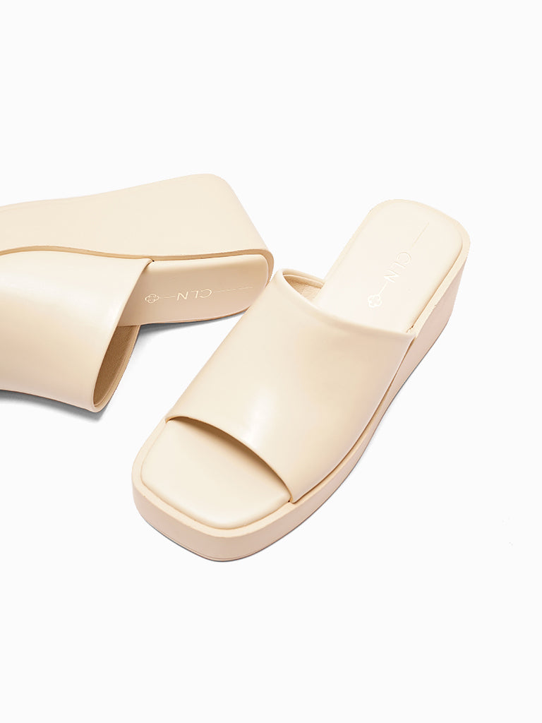 Duana Wedge Slides