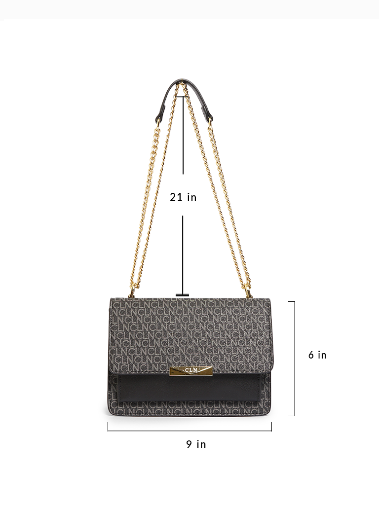 Elijah Crossbody Bag