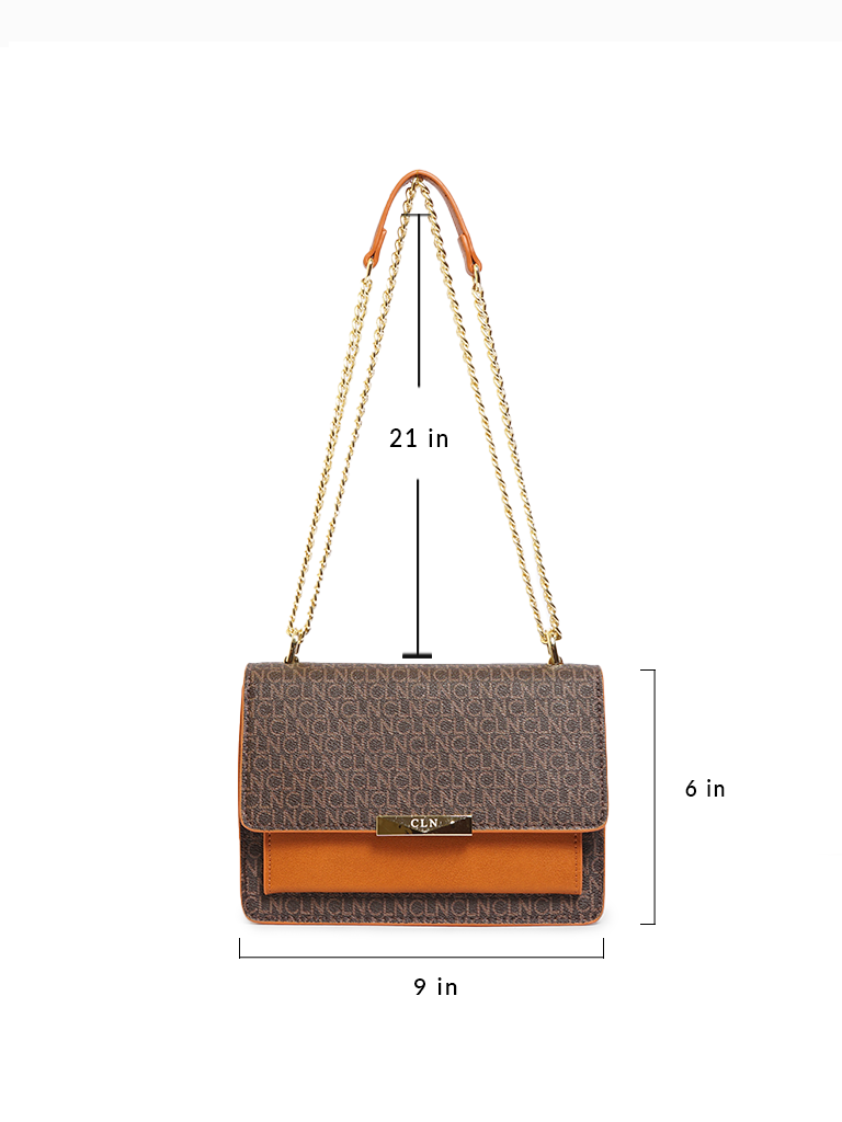 Elijah Crossbody Bag