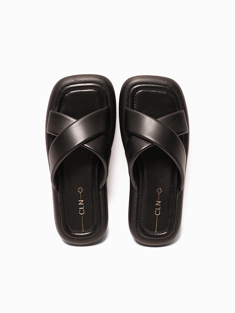 Flanna Flatform Slides