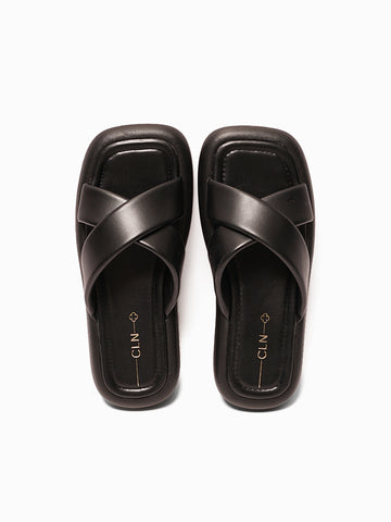 Flanna Flatform Slides
