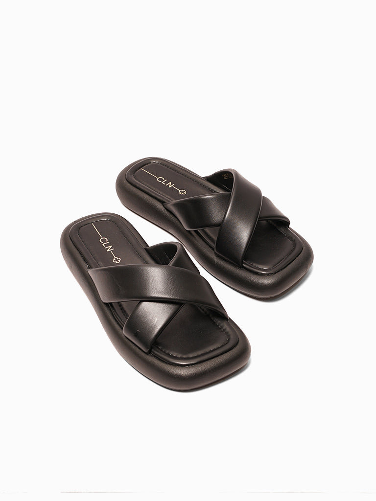 Flanna Flatform Slides
