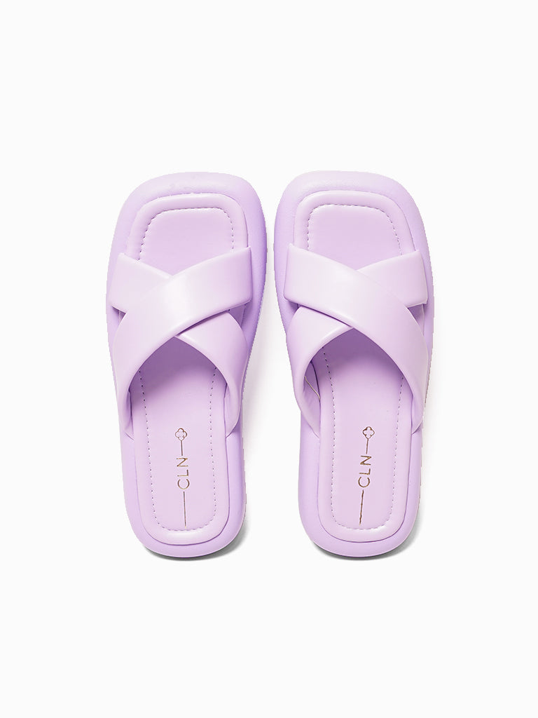 Flanna Flatform Slides