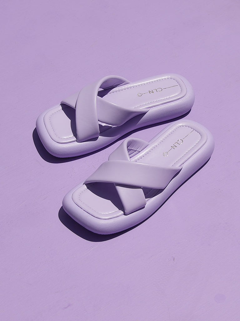 Flanna Flatform Slides