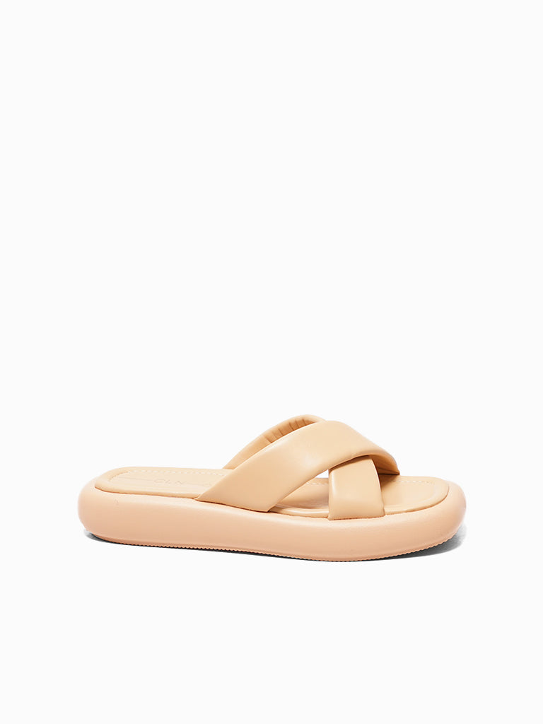 Flanna Flatform Slides
