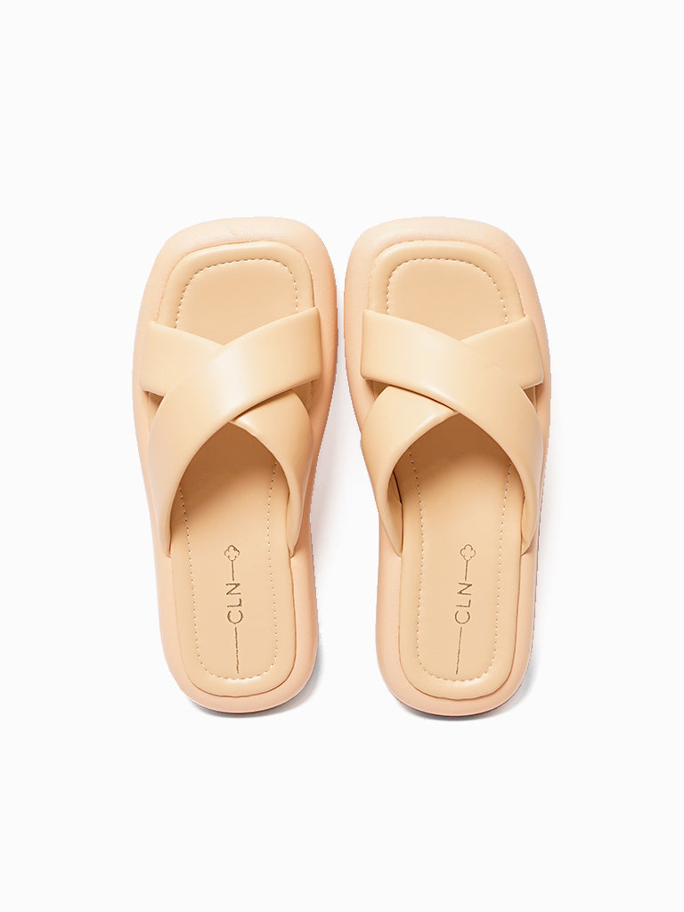 Flanna Flatform Slides
