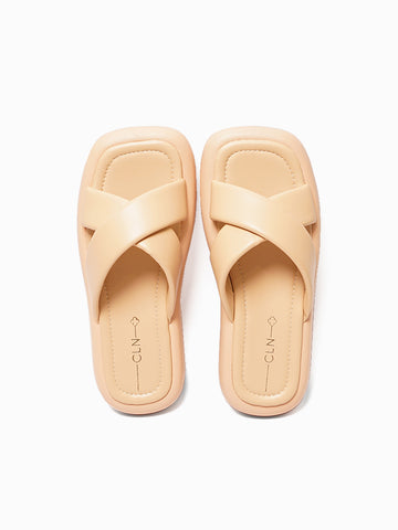 Flanna Flatform Slides