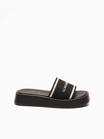 Flannery Flatform Slides