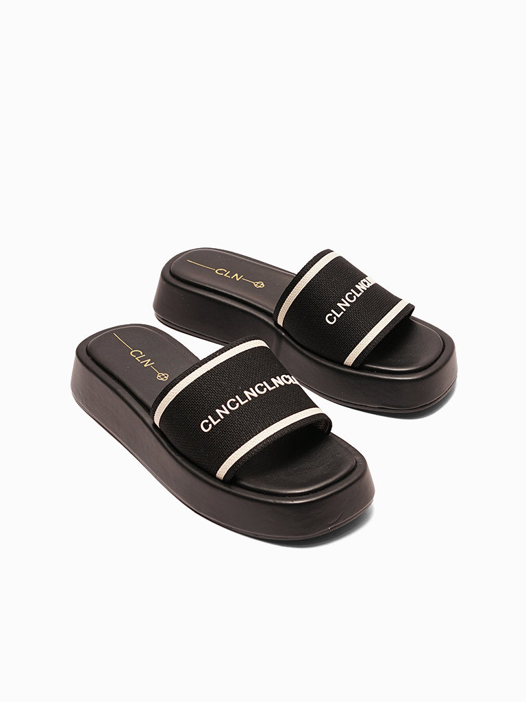 Flannery Flatform Slides