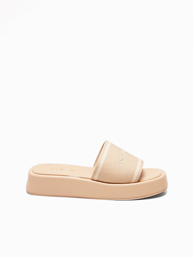 Flannery Flatform Slides