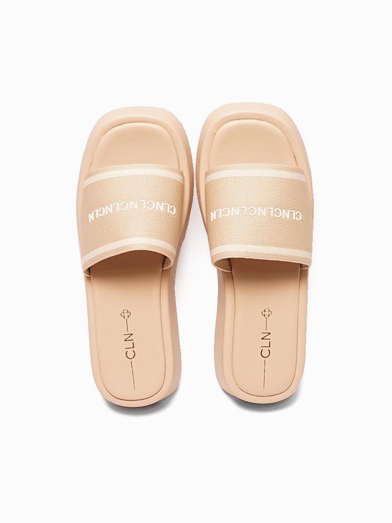 Flannery Flatform Slides