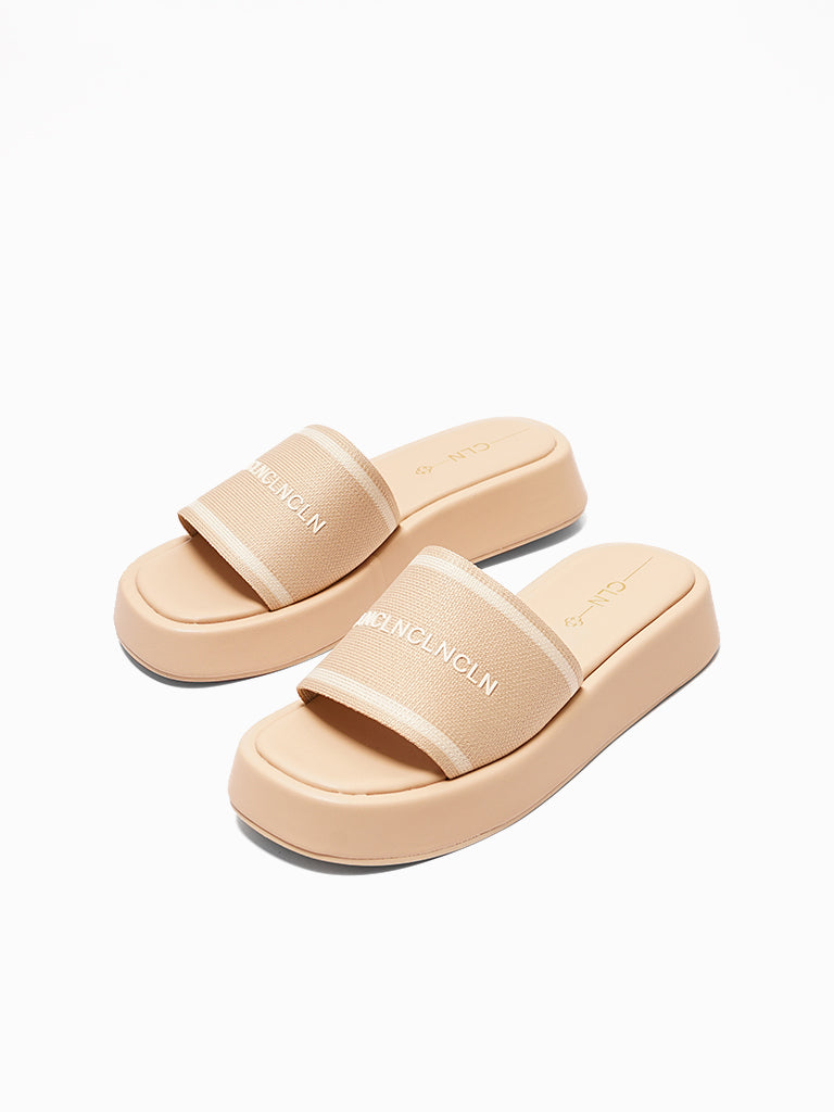 Flannery Flatform Slides
