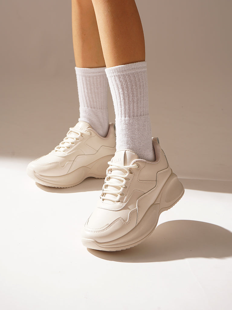 Florian Lace up Sneakers
